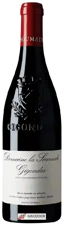 Domaine la Soumade - Gigondas Domaine la Soumade - Gigondas