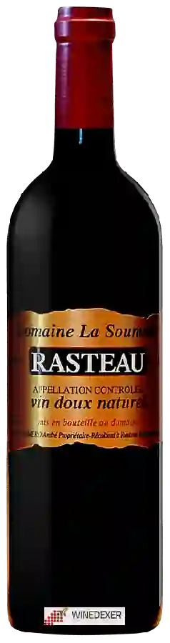 Domaine la Soumade - Vin Doux Naturel Rasteau Rouge