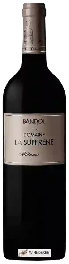 Winery La Suffrene - Bandol Winery La Suffrene - Bandol