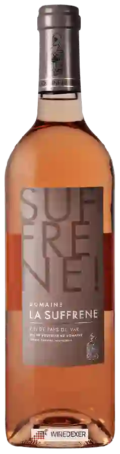 Winery La Suffrene - Du Var Rosé Winery La Suffrene - Du Var Rosé
