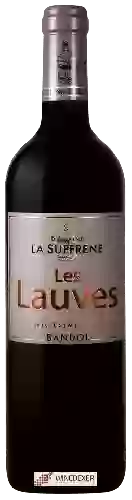 Winery La Suffrene - Les Lauves Bandol