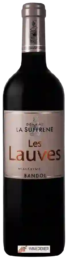 Winery La Suffrene - Les Lauves Bandol Winery La Suffrene - Les Lauves Bandol