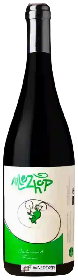 Domaine la Taupe - Allez Hop Cabernet Franc