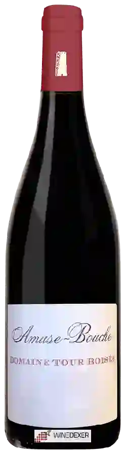 Domaine la Tour Boisée - Amuse-Bouche Rouge