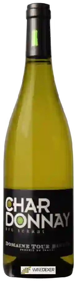 Domaine la Tour Boisée - Chardonnay Bel Serrat Domaine la Tour Boisée - Chardonnay Bel Serrat