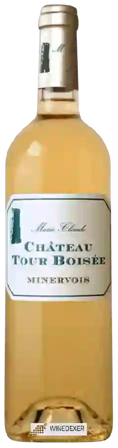 Domaine la Tour Boisée - Marie Claude Minervois Blanc