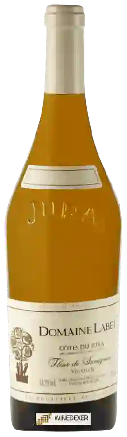 Domaine Labet - Côtes du Jura Fleur de Savagnin