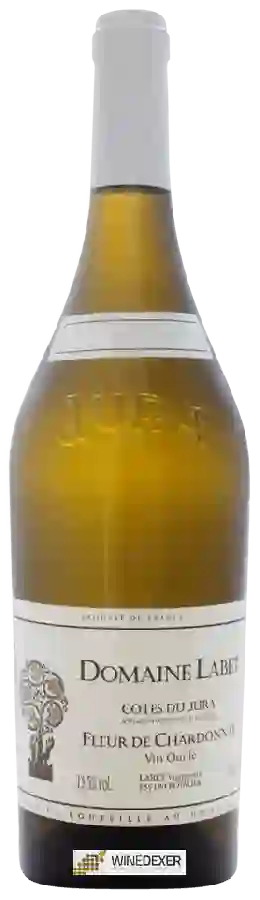 Domaine Labet - Côtes du Jura Fleur de Chardonnay