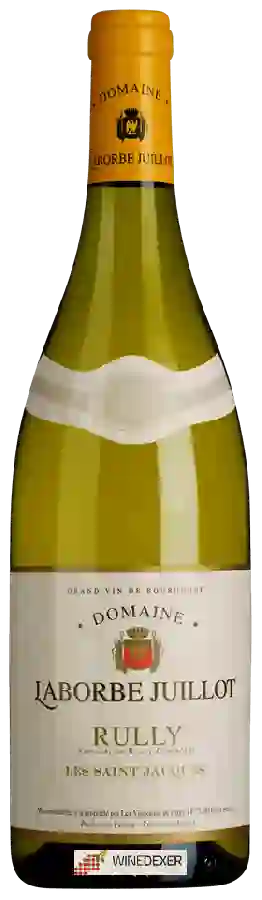 Domaine Laborbe Juillot - Rully 'Les Saint Jacques' Domaine Laborbe Juillot - Rully 'Les Saint Jacques'