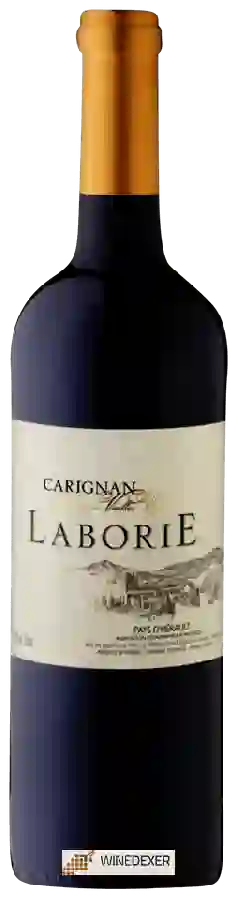 Domaine Laborie - Sélection Vieilles Vignes Carignan Domaine Laborie - Sélection Vieilles Vignes Carignan