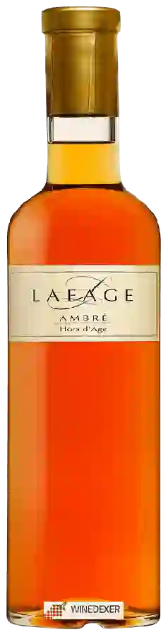 Domaine Lafage - Ambré Hors d'Age