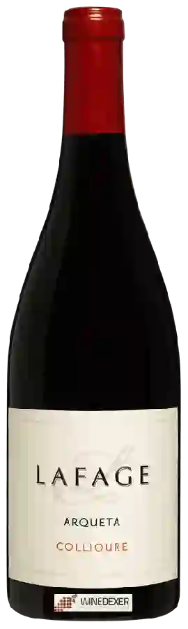 Domaine Lafage - Arqueta Collioure Domaine Lafage - Arqueta Collioure