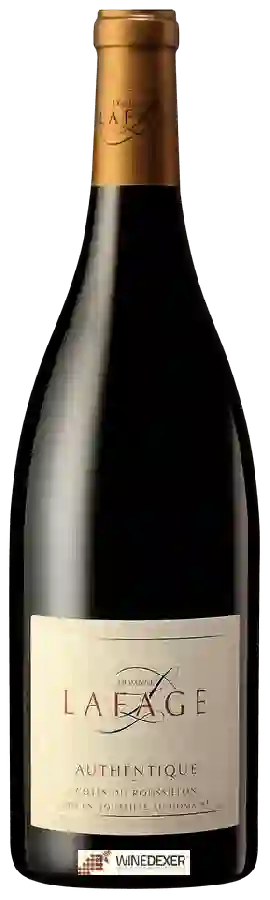 Domaine Lafage - Authentique Côtes du Roussillon Rouge Domaine Lafage - Authentique Côtes du Roussillon Rouge