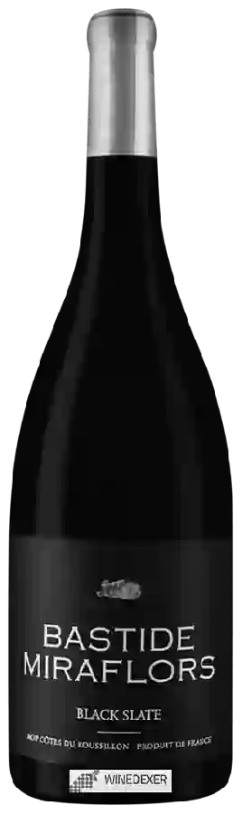 Domaine Lafage - Bastide Miraflors Black Slate