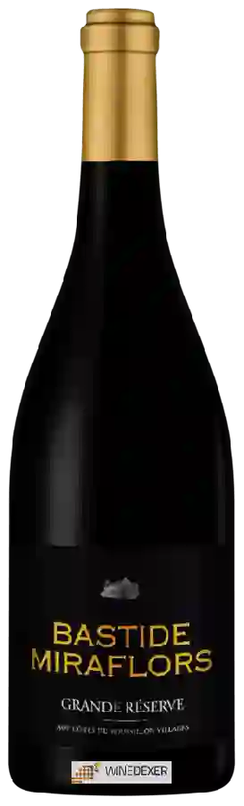 Domaine Lafage - Bastide Miraflors Grande Réserve Domaine Lafage - Bastide Miraflors Grande Réserve