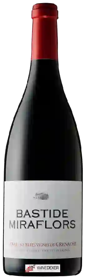 Domaine Lafage - Bastide Miraflors Vieilles Vignes Syrah - Grenache