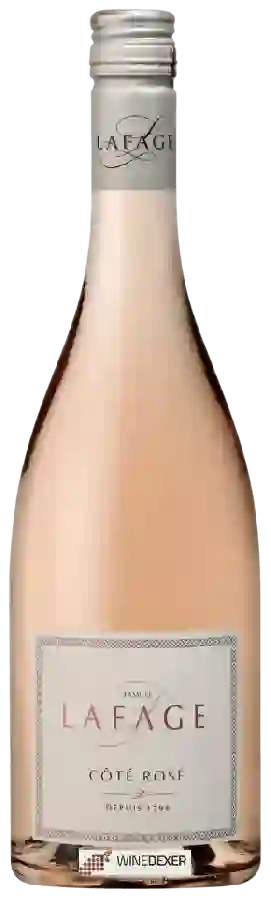 Domaine Lafage - Côté Rosé