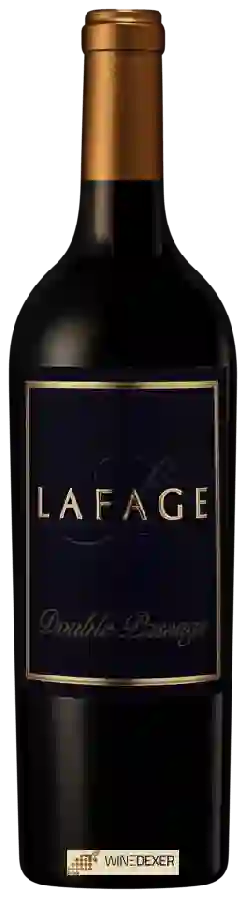 Domaine Lafage - Double Passage Domaine Lafage - Double Passage