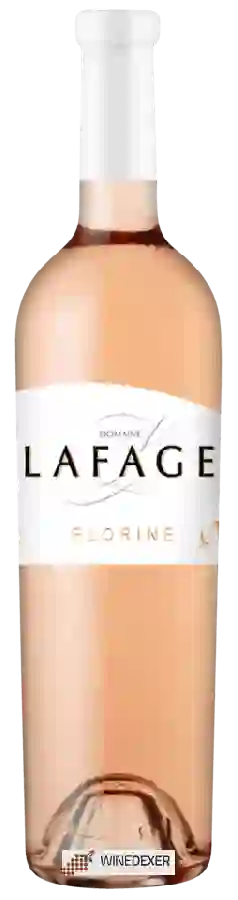 Domaine Lafage - Florine Domaine Lafage - Florine