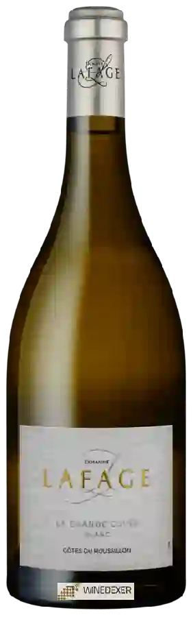 Domaine Lafage - La Grande Cuvée Blanc Domaine Lafage - La Grande Cuvée Blanc