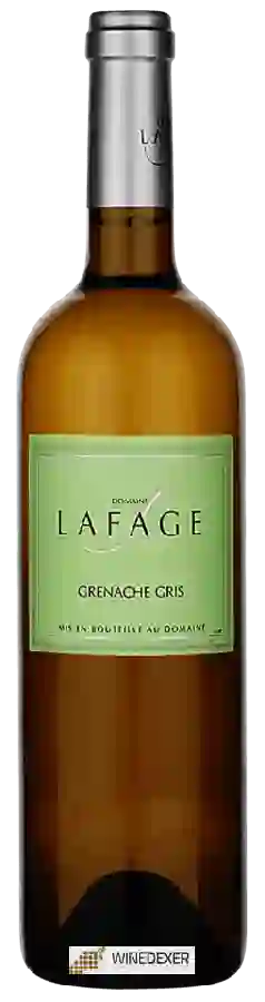 Domaine Lafage - Grenache Gris Domaine Lafage - Grenache Gris
