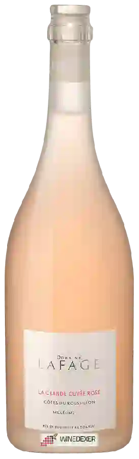 Domaine Lafage - La Grande Cuvée Rosé