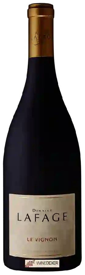 Domaine Lafage - Le Vignon