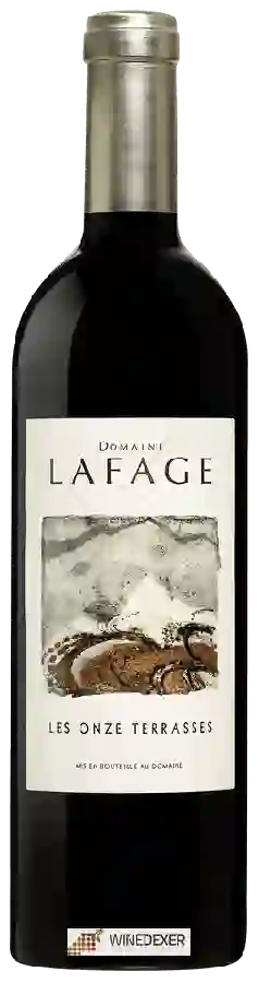 Domaine Lafage - Les Onze Terrasses Domaine Lafage - Les Onze Terrasses