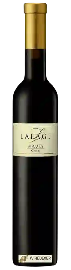 Domaine Lafage - Maury Grenat
