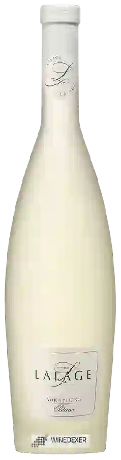 Domaine Lafage - Miraflors Blanc Domaine Lafage - Miraflors Blanc