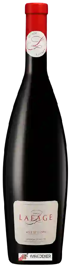 Domaine Lafage - Miraflors Rouge Domaine Lafage - Miraflors Rouge