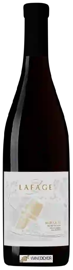 Domaine Lafage - Miraille