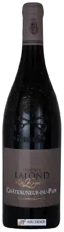 Domaine Lafond - Châteauneuf-du-Pape Roc Epine