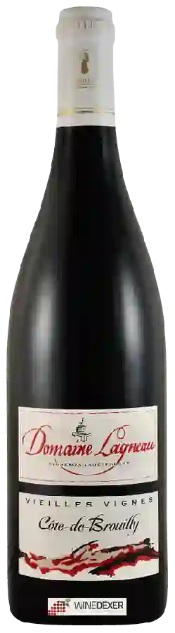 Domaine Lagneau - Vieilles Vignes Côte de Brouilly Domaine Lagneau - Vieilles Vignes Côte de Brouilly
