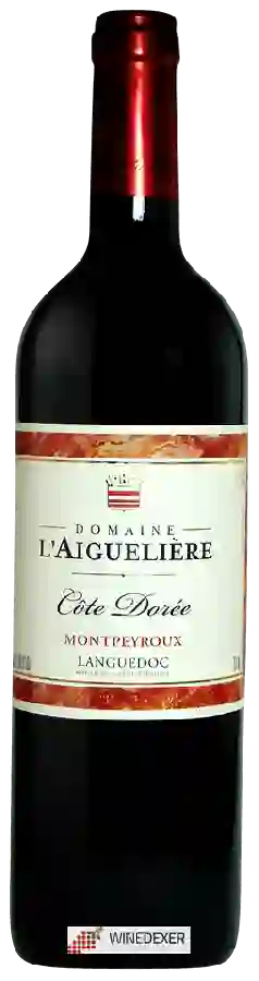 Domaine l'Aiguelière - Côte Dorée Montpeyroux