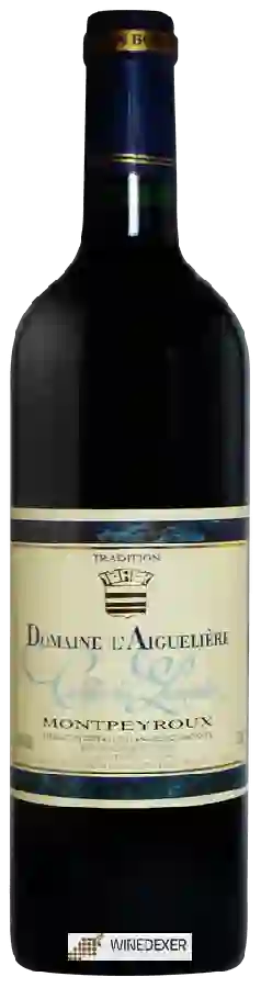 Domaine l'Aiguelière - Tradition Montpeyroux