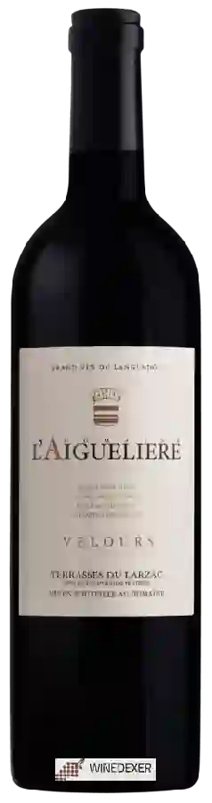 Domaine l'Aiguelière - Velours Terrasses du Larzac
