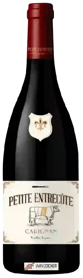 Domaine Lalande - Petite Entrecôte Vieilles Vignes Carignan