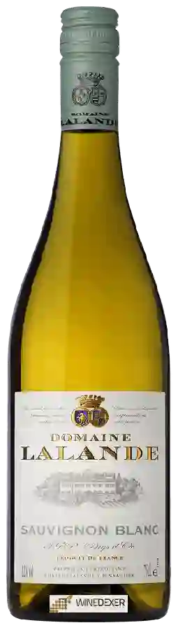 Domaine Lalande - Sauvignon Blanc