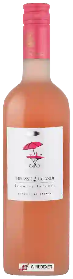 Domaine Lalande - Terrasse de Lalande Rosé