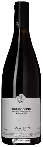 Winery Lamy-Pillot - Bourgogne Pinot Noir
