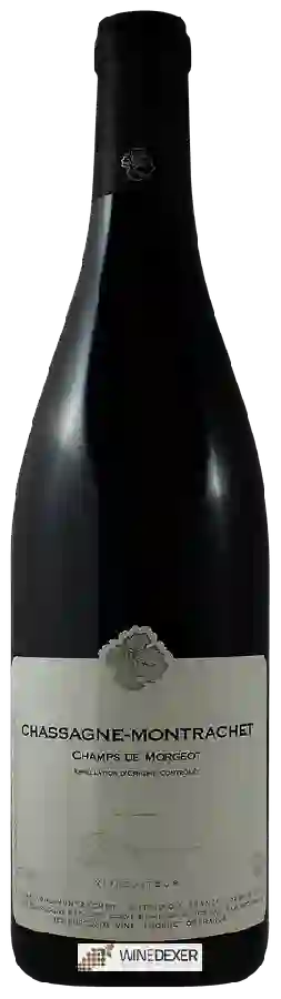 Winery Lamy-Pillot - Chassagne-Montrachet 1er Cru 'Champs de Morgeot' Winery Lamy-Pillot - Chassagne-Montrachet 1er Cru 'Champs de Morgeot'