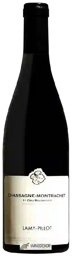 Winery Lamy-Pillot - Chassagne-Montrachet 1er Cru 'La Boudriotte' Winery Lamy-Pillot - Chassagne-Montrachet 1er Cru 'La Boudriotte'