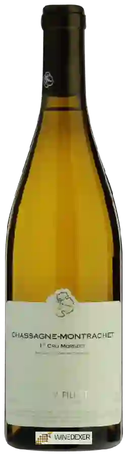 Winery Lamy-Pillot - Chassagne-Montrachet 1er Cru 'Morgeot' Blanc