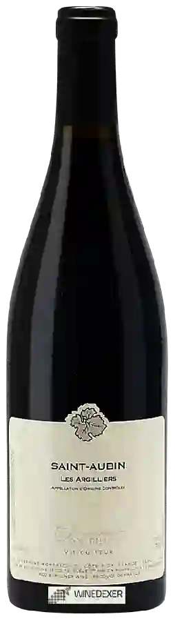 Winery Lamy-Pillot - Saint-Aubin 'Les Argilliers'