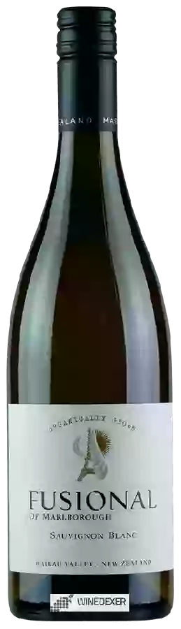 Winery Laporte - Fusional Sauvignon Blanc Winery Laporte - Fusional Sauvignon Blanc