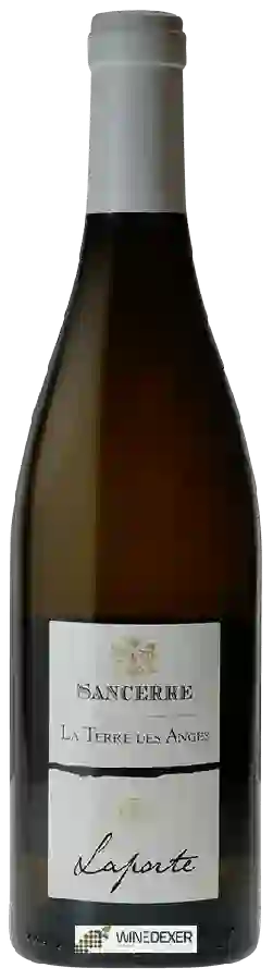 Winery Laporte - La Terre des Anges Sancerre