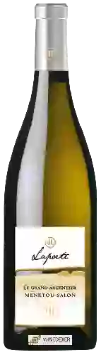 Winery Laporte - Le Grand Argentier Menetou-Salon Blanc