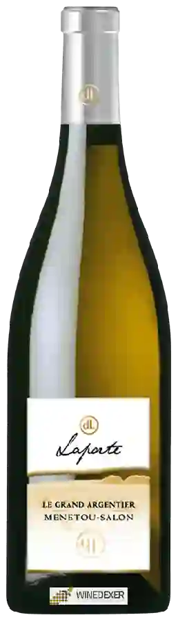 Winery Laporte - Le Grand Argentier Menetou-Salon Blanc Winery Laporte - Le Grand Argentier Menetou-Salon Blanc
