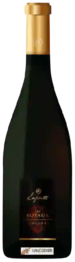 Winery Laporte - Les Royaux Sancerre Rouge